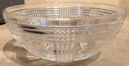 Glen Plaid 10" Round Bowl