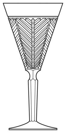 Herringbone Classic by Ralph Lauren Crystal
