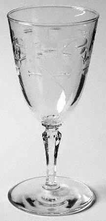 Christine Wine Glass