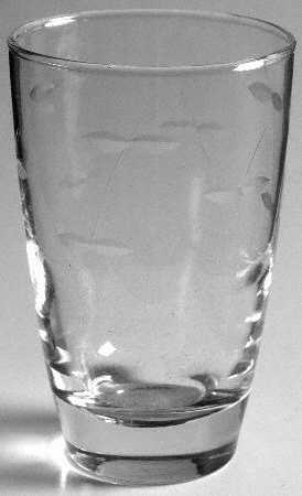 3002-1 Flat Tumbler