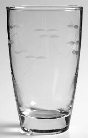 3002-1 14 Oz Flat Tumbler