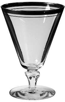 Saturn by Libbey Glass Company
