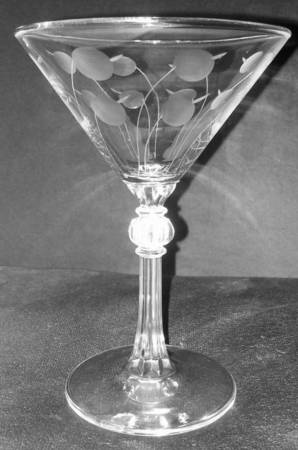 3010-1 Champagne/Tall Sherbet