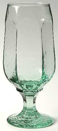 Chivalry Green Beer Glass