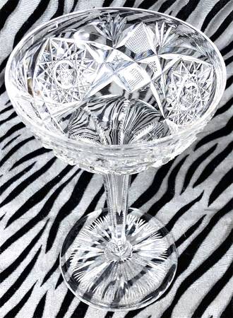 Colonna Tall Hollow Stem Champagne