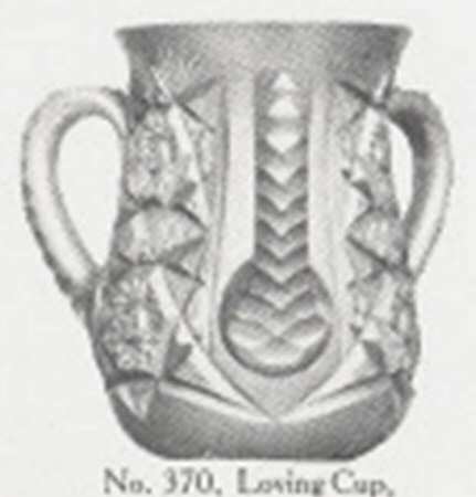Colonna Loving Cup