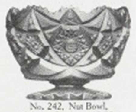 Colonna Nut Bowl