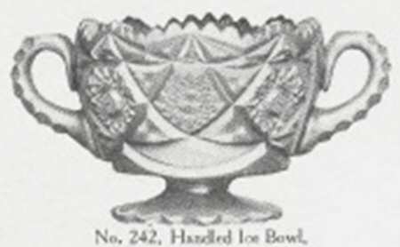 Colonna Handled Bowl