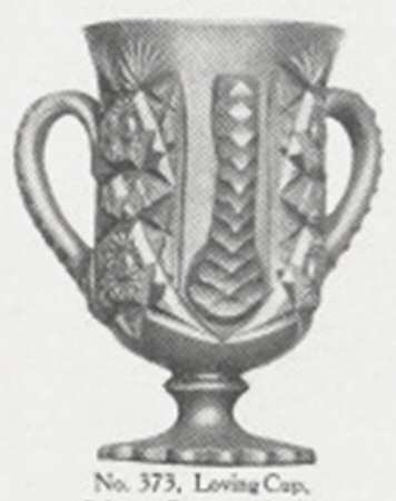 Colonna Loving Cup