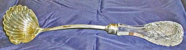 Colonna Punch Ladle