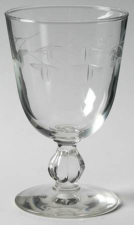 Fairfax by Libbey Glass Company