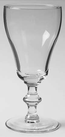 Georgian Beer Glass