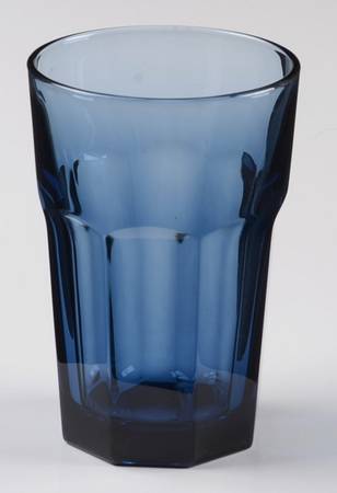 Gibraltar Dusky Blue Flat Iced Tea