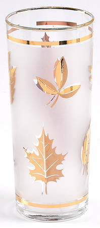 Golden Foliage Iced Tea