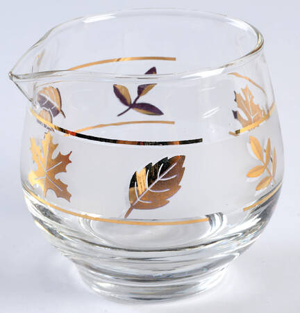 Golden Foliage Creamer