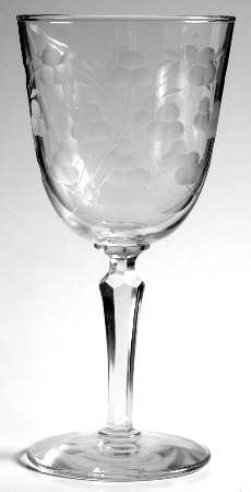 Jenny by Libbey Glass Company