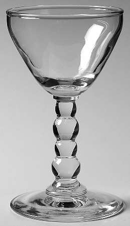 Knob Hill Clear Liquor Cocktail