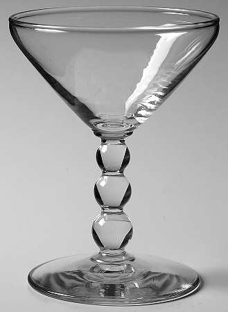 Knob Hill Clear Liquor Cocktail