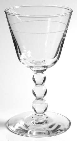 Knob Hill Clear Liquor Cocktail