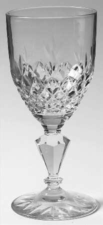 Piccadilly Low Water Goblet