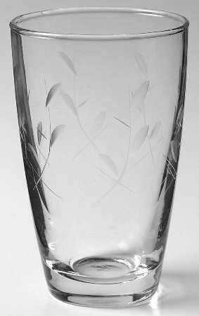 Priscilla Flat Tumbler