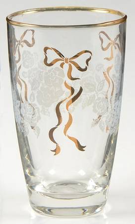 Rose Classic Flat Tumbler