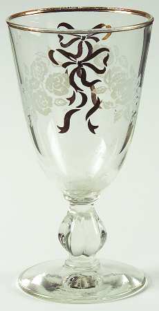 Rose Classic Juice Glass