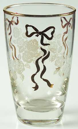 Rose Classic Flat Tumbler