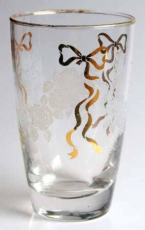 Rose Classic Highball Glass