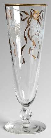 Rose Classic Pilsner Glass