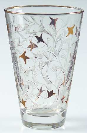 Royal Fern (Stem 3004) 13 Oz Flat Tumbler