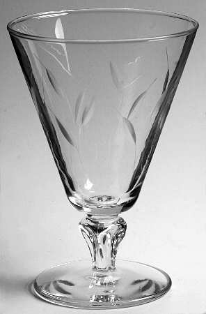 Simplicity by Libbey Glass Company