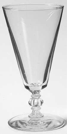 Stardust Clear Juice Glass