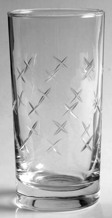 Stardust (Gray Cutting, 3003) Flat Tumbler
