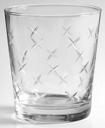 Stardust (Gray Cutting, 3003) Double Old Fashioned