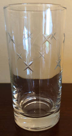 Starlight Highball Glass