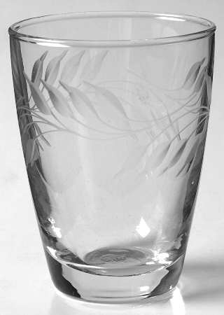 Wheat (Stem 3003 Cut) Flat Juice Glass