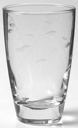 Windswept 10 Oz Flat Tumbler