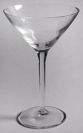 Michelangelo Martini Glass