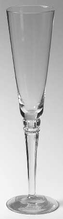 Hancock Fluted Champagne