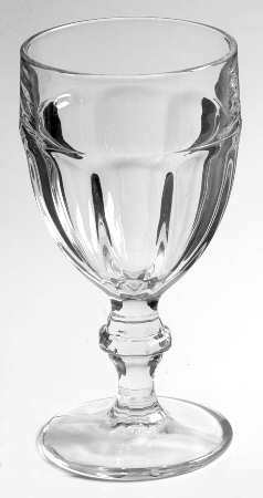 Gibraltar Clear by Libbey Glass Company