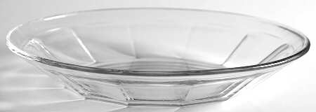 Gibraltar Clear Coupe Soup Bowl