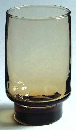 Tawny Accent 11 Oz Flat Tumbler