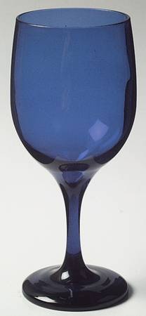 Premiere Cobalt Water Goblet