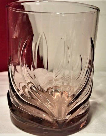 Olympia Plum Double Old Fashioned