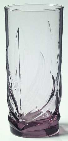 Olympia Plum by Libbey Glass Company