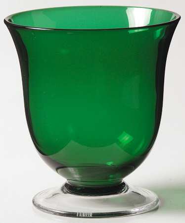 Holiday Gems Emerald Double Old Fashioned