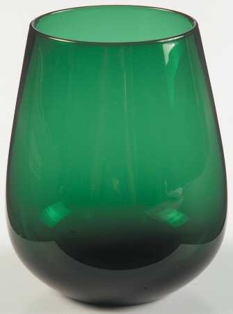 Holiday Gems Emerald Stemless Wine