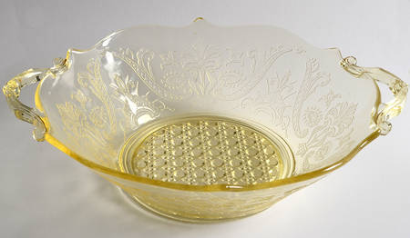 Landrum Topaz 9" Salad Bowl