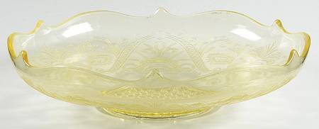 Landrum Topaz 11" Console Bowl